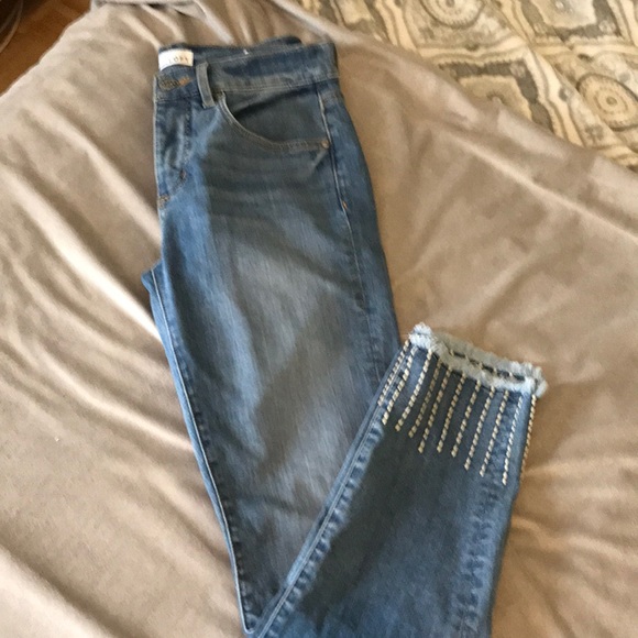 LOFT Denim - LOFT | Modern Skinny Crop Jean
